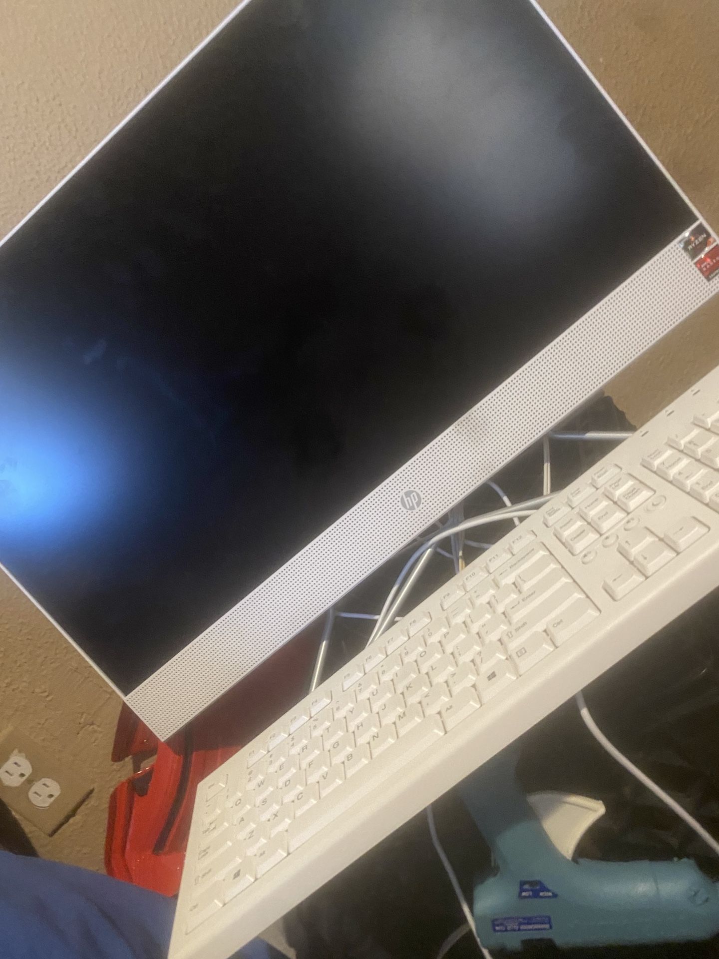 Hp All In One Desktop 24”