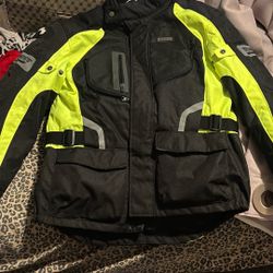 biker jacket
