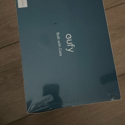 Eufy Security Cam New