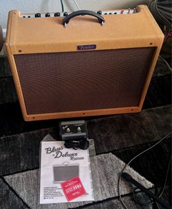 Fender Blues Deluxe amp