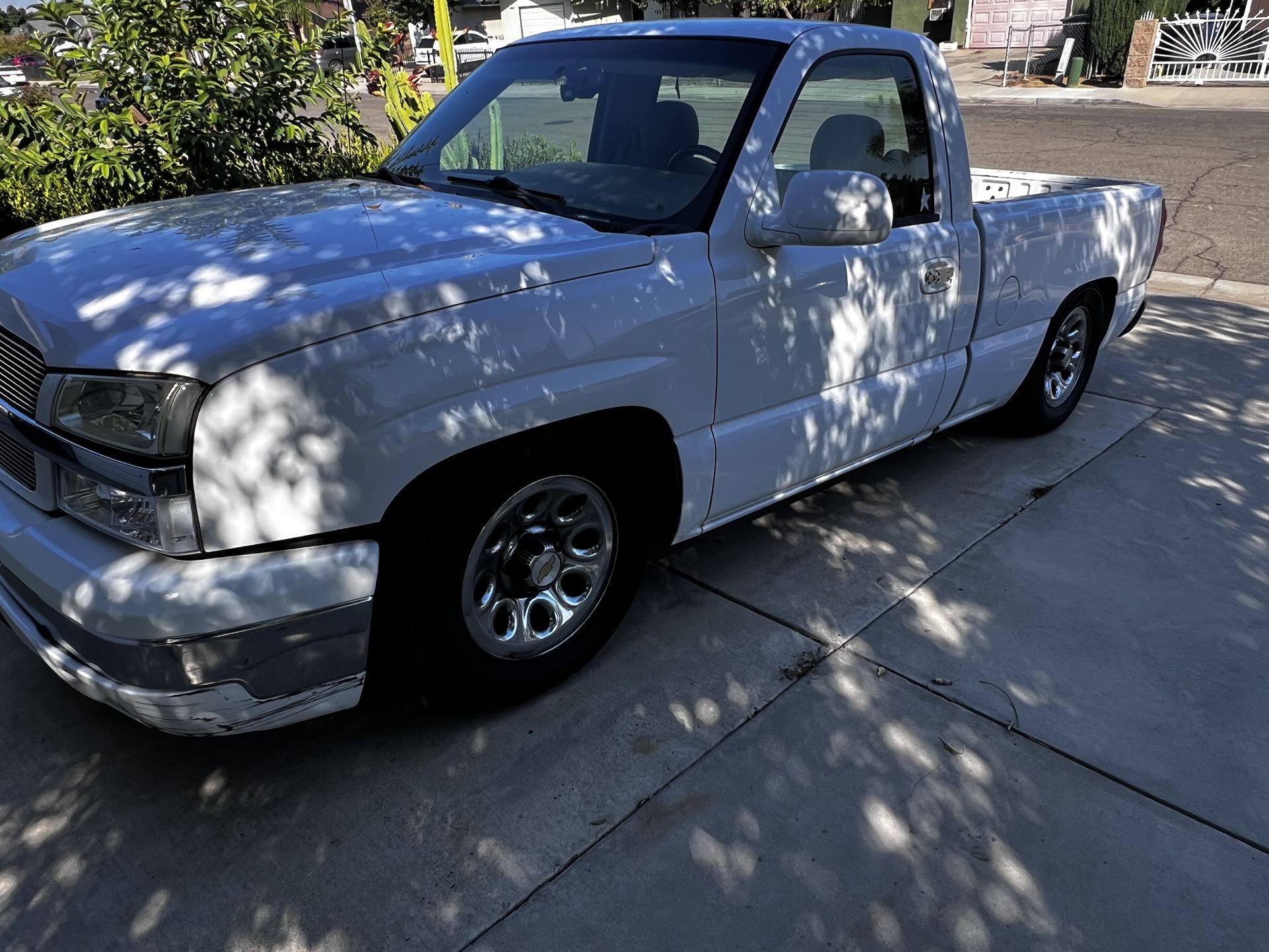 2005 Chevrolet Silverado