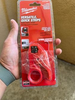 Milwaukee Coax Cable Stripper