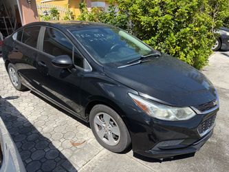 2017 Chevrolet Cruze