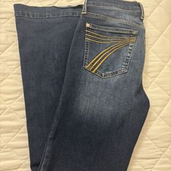 7 For All Man Kind Tailorless Dojo