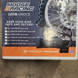 Moose Racing Lock Chock