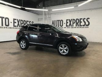 2011 Nissan Rogue