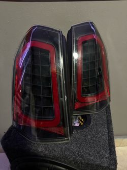 chrysler 300 taillights
