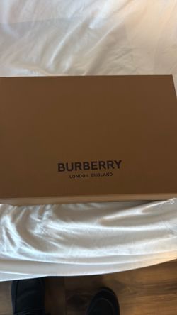 Burberry Slides