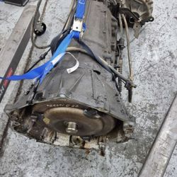 6l80 Transmission Awd 2008 Yukon Denali