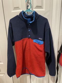 Patagonia Men’s Synchilla Fleece