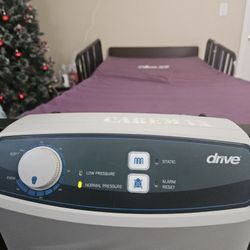 Low Air Loss Alternating Pressure Medical Bed For Bed Sore Prevention