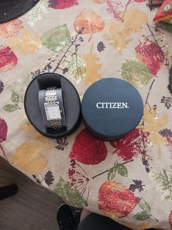 Citizen Watch For Men