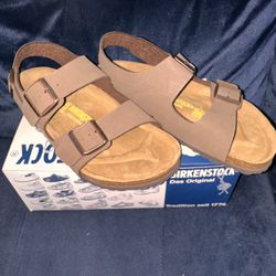 Birkenstock Milano Sandals Unisex 