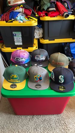 Sports hats