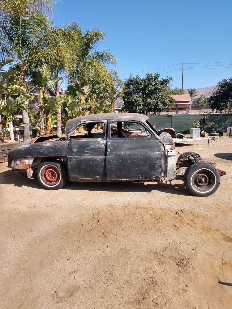 1949 Mercury Roadster