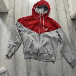 nike vintage windbreaker