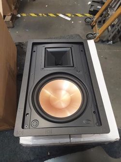 BC019 - KLIPSCH R-3800-W II - In-Wall Speaker (Ea.)