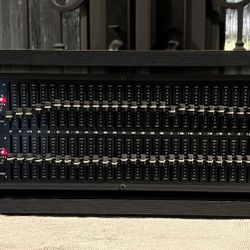 dbx 2231 Equalizer / Limiter