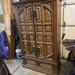 Vintage Bedroom Set 