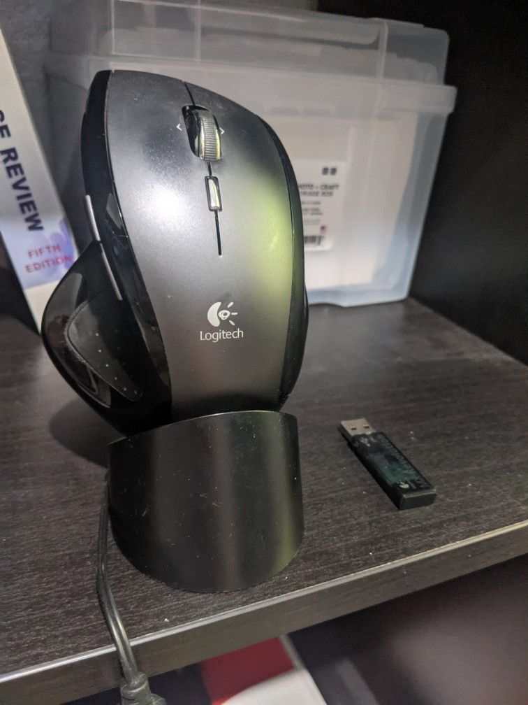 Logitech Wireless Mouse