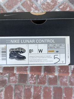 Nike Lunar Control Golf Shoes