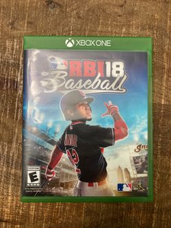RBI Baseball 2018