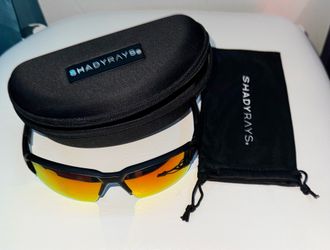 Shady rays Sunglasses
