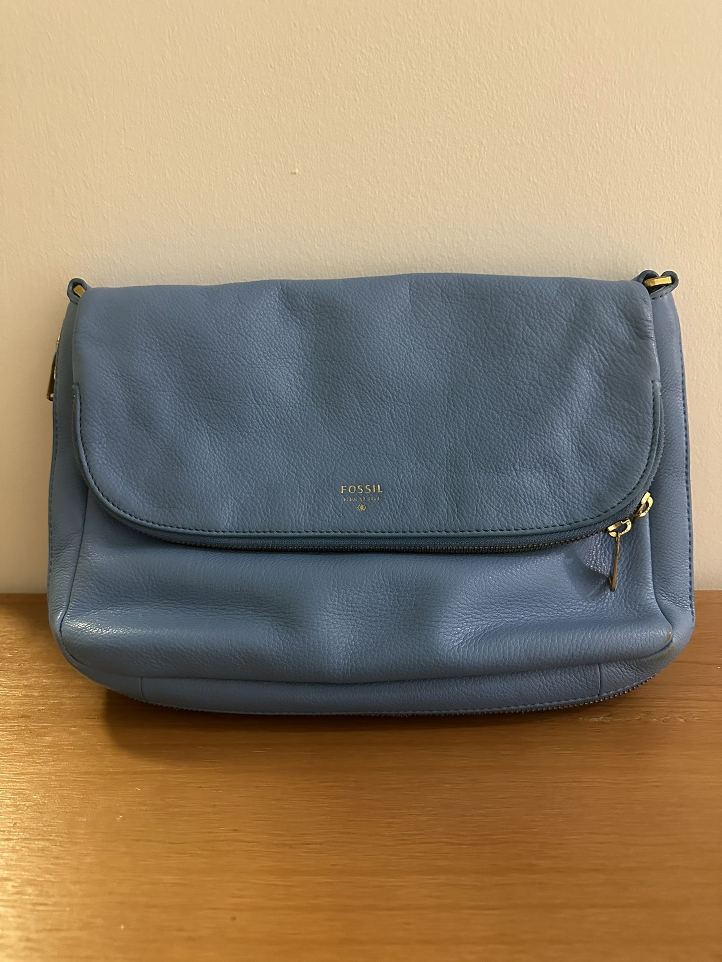 FOSSIL Sky Blue Bag