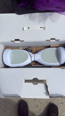 New hover board with lights