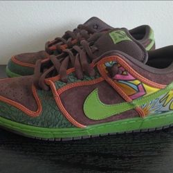 Nike SB DunkLow dela soul 2015 Size11.5-Used But See The PicsFor Condition