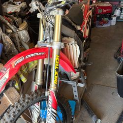 2006 Honda Crf450r