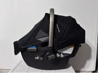 Nuna Car Seat