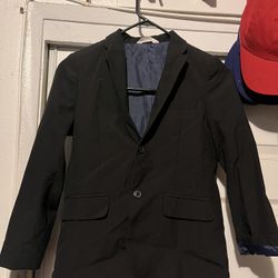 Kids tux Jacket