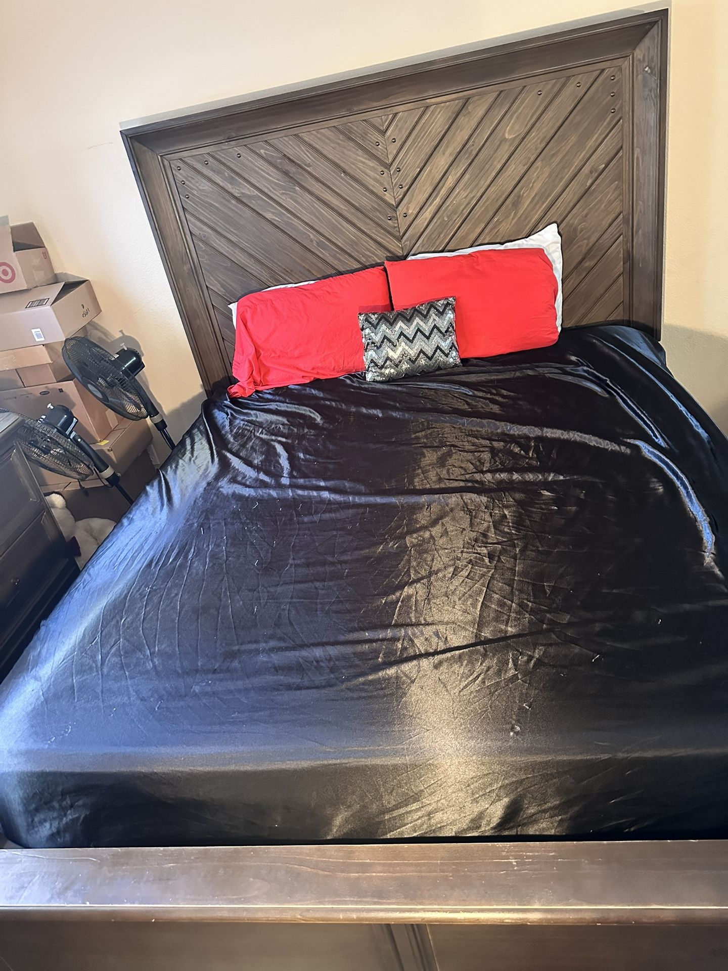 Cal King Bed Frame For Sale