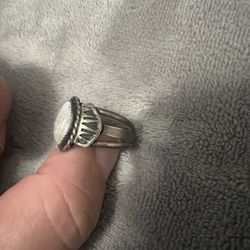 🌞🌞🌞    Moonstone Ring 💍 