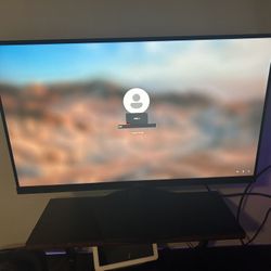 Gaming Monitor 180hz