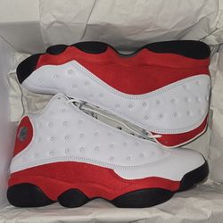 Jordan 13 Chicago / Cherry Red (2026)