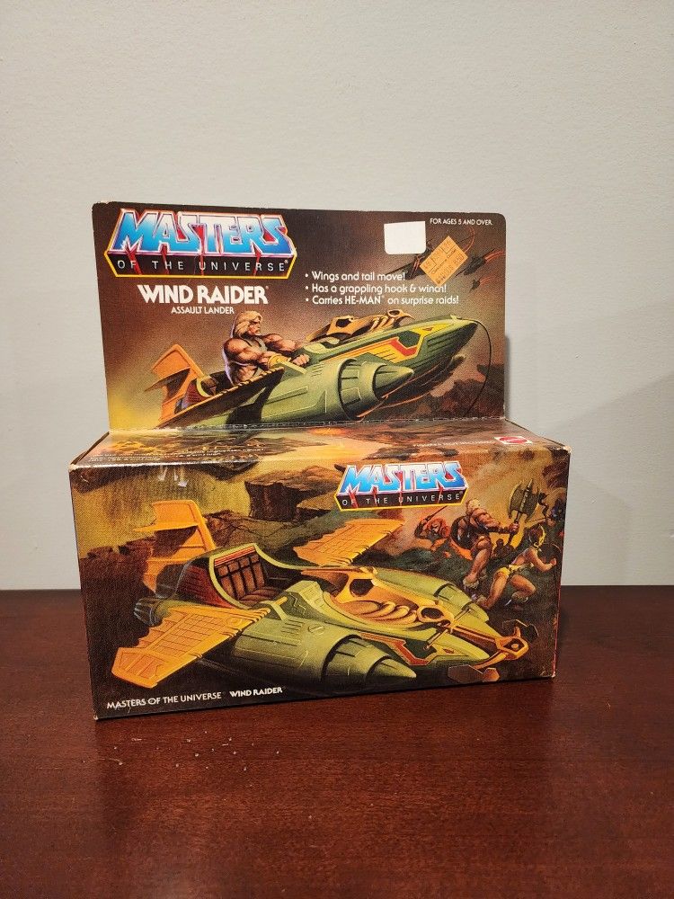 Mattel He-Man Wind Raider