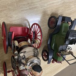 Classic Cars Display 