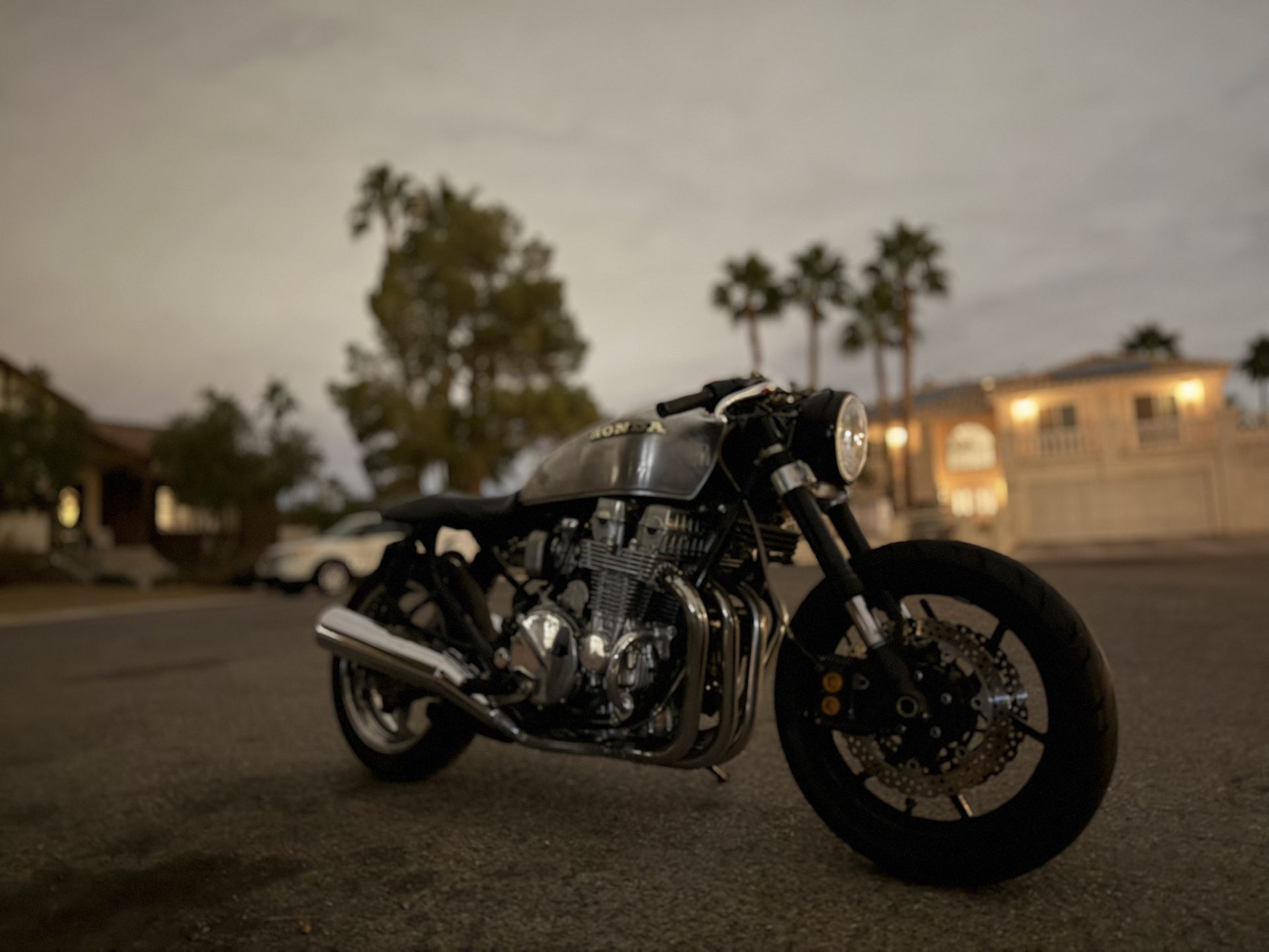 1992 Honda Cb750 nighthawk