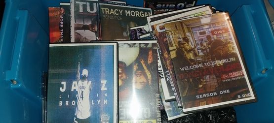 (((Sale))) Dvds-Over 80