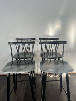 Bar/counter top stools