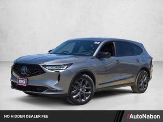 2022 Acura MDX