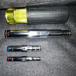 Klein Tools 6-in-1 Multi-Nut Driver 32800