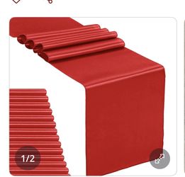 Brand New Table Runners