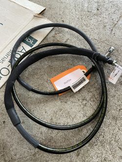 Harley Streetglide clutch cable
