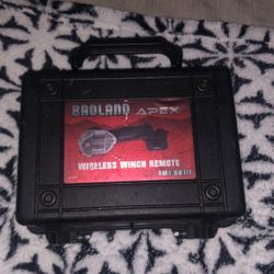 badland apex Wireless Winch Remote