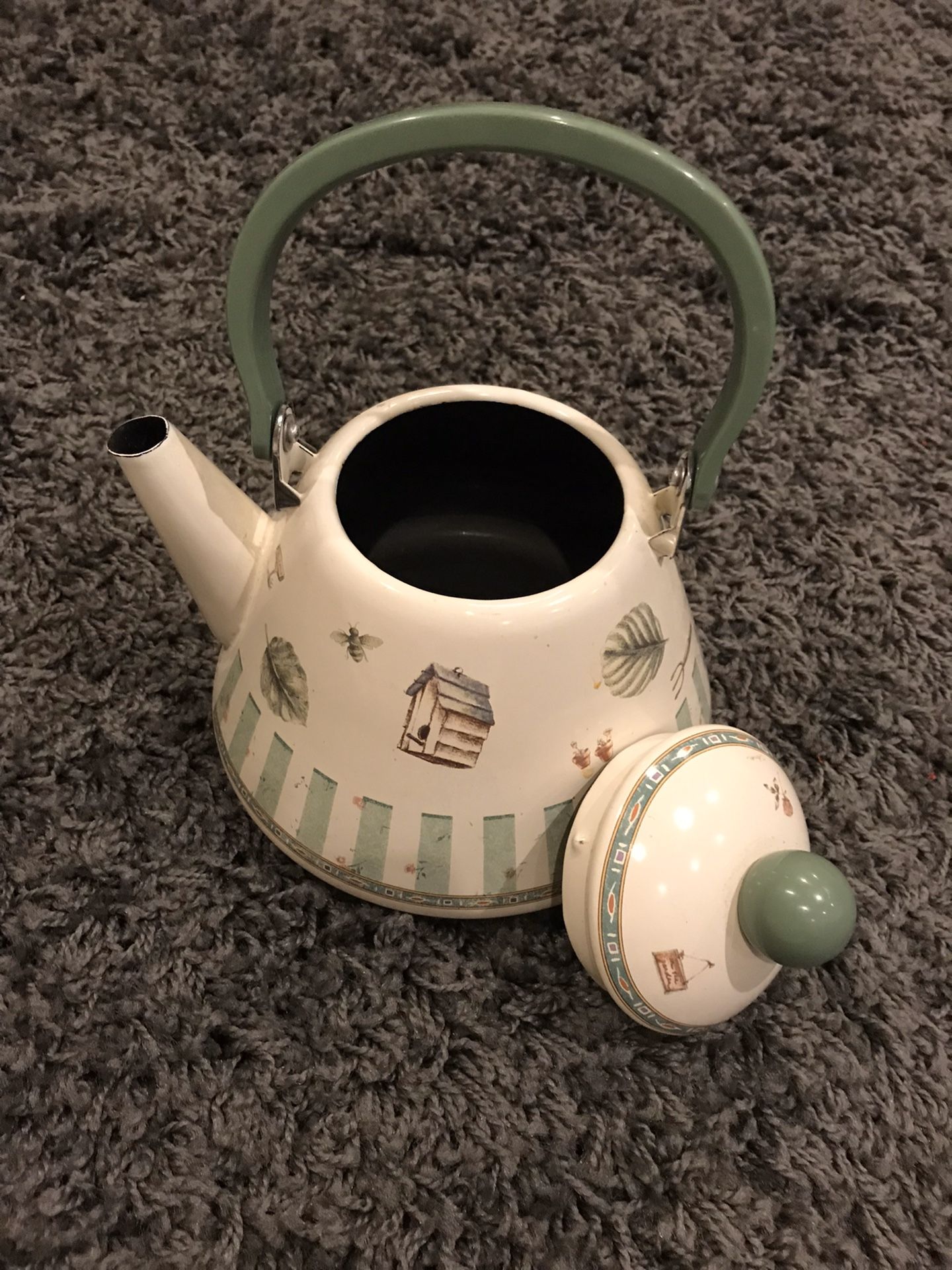 Decorative Tea Kettle