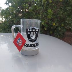 Raiders Mug New