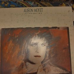 Raindancing.  Alison Moyet